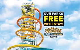 Mt. Olympus Water Park And Theme Park Resort
